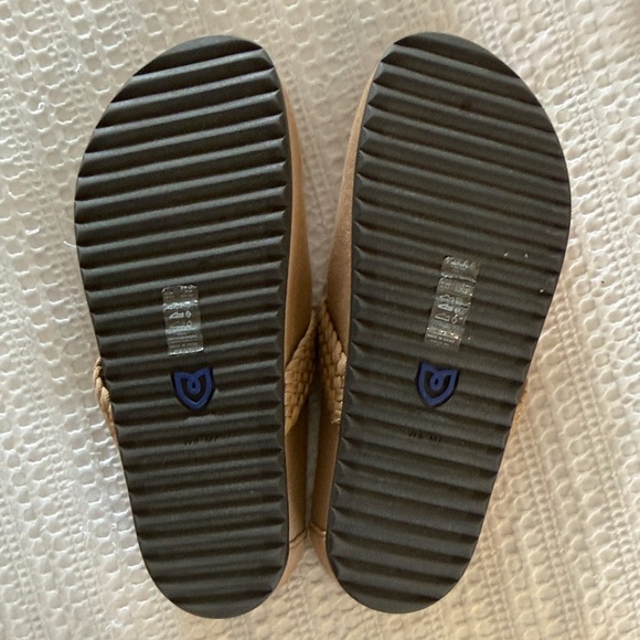 Rothy's The Braid Clogs in Butternut - Picture 3 of 3